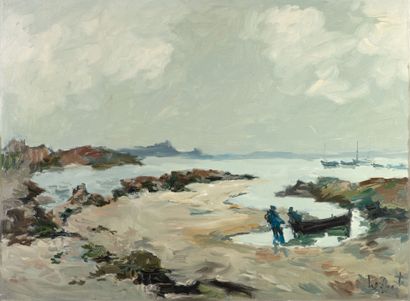 Fernand HERBO (1905-1995) 