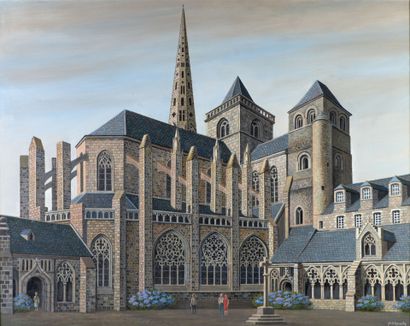 Philippe LE GOUAILLE (1912-2001) 