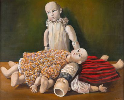Philippe LE GOUAILLE (1912-2001) 