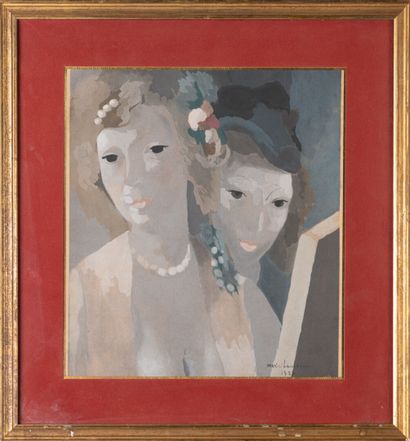 Marie LAURENCIN (1883-1956) 