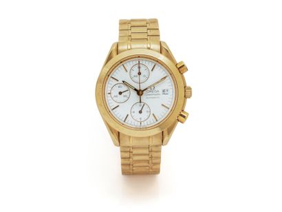 OMEGA ''SPEEDMASTER
Chronograph watch in...