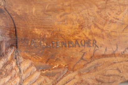 Arthur Lutenbacher (1916-1993) 