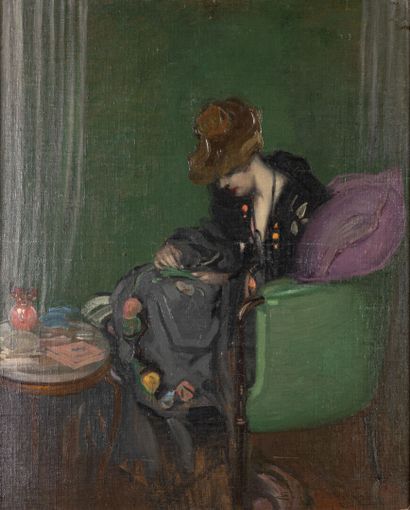 Ernest Tower ROSEN (1877-1926) 