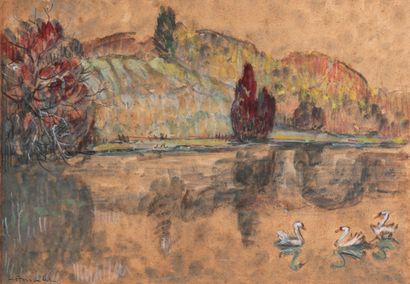 Albert MALET (1905-1986) 