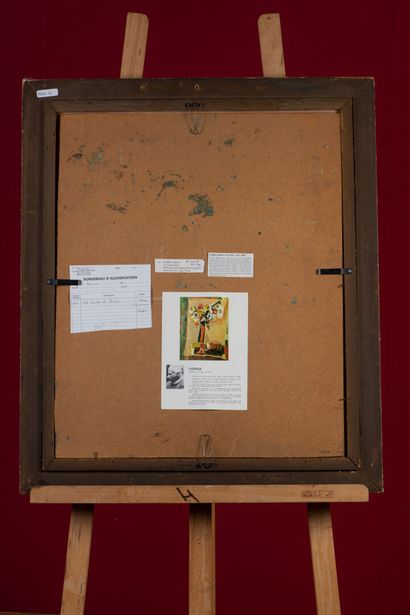 Gilbert CORSIA (1915-1985) 