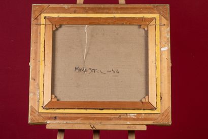 Mosse STOOPENDAAL (1901-1948) 