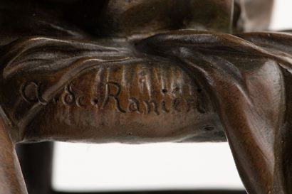 Aristide DE RANIERI (1865-1954) 