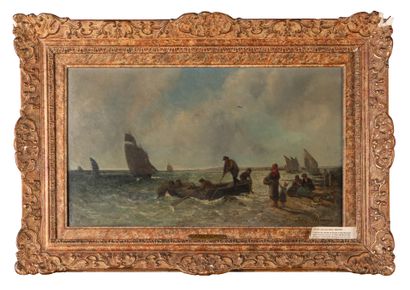 Jules HEREAU (1829-1879) 