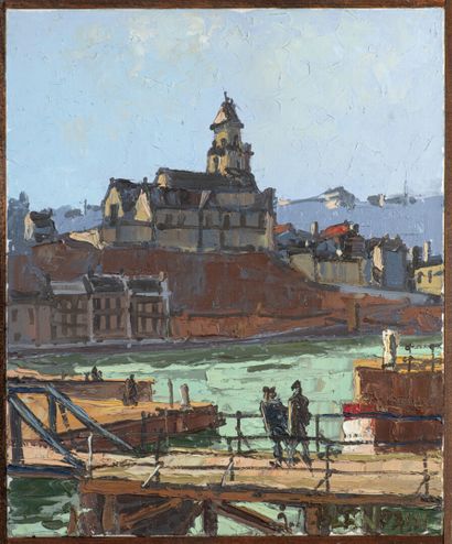 J.L BLANPAIN (1947-2021) 