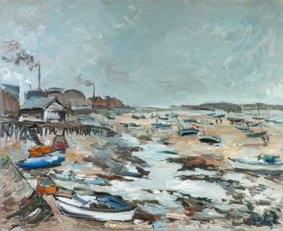 Fernand HERBO (1905-1995) 
