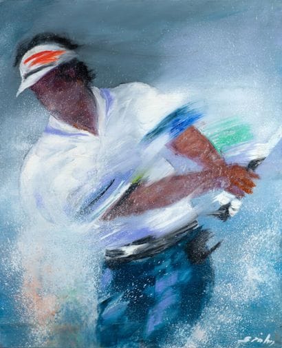 Victor SPAHN (1949-) 