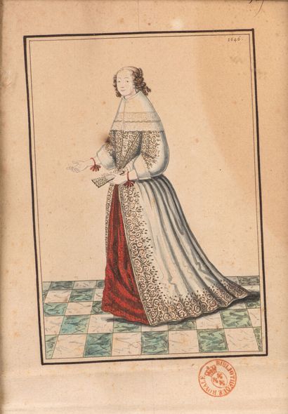 Late 18th century French school 