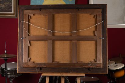 Attributed to Jan Baptist WEENIX (1621- circa...