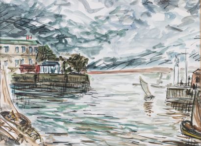 Fernand HERBO (1905-1995) 