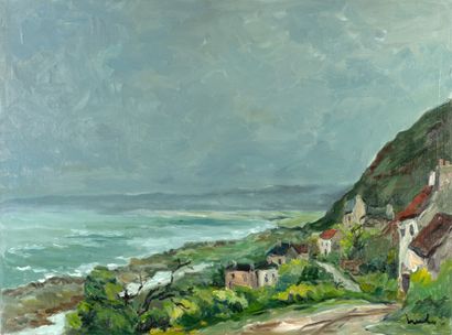 Fernand HERBO (1905-1995) 