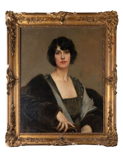 François FLAMENG (1856-1923) 
