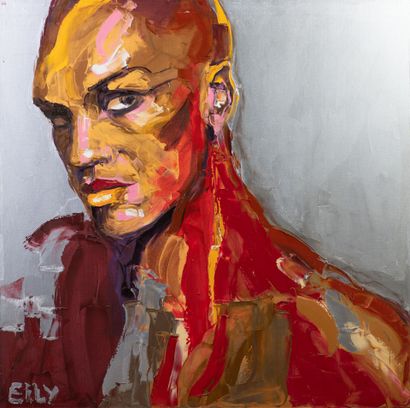 Françoise NIELLY (1960-) 