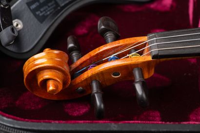 Violon avec son étui Karl Höfner Bubenreuth...