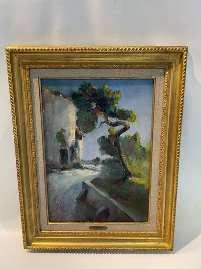 Attributed to DUNOYER DE SEGONZAC 