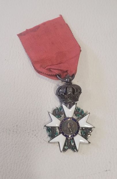 Premier empire, étoile de chevalier du troisième...