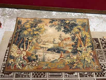 Tapestry after AUBUSSON 