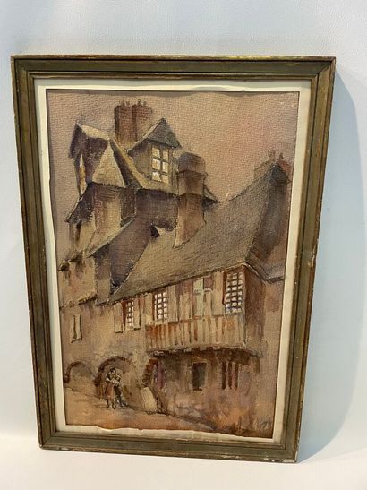 B. de CHAMPEAUX 