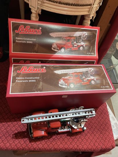 SCHUCO ELEKTRO-CONSTRUCTION-FEUERWEHR (6080)...