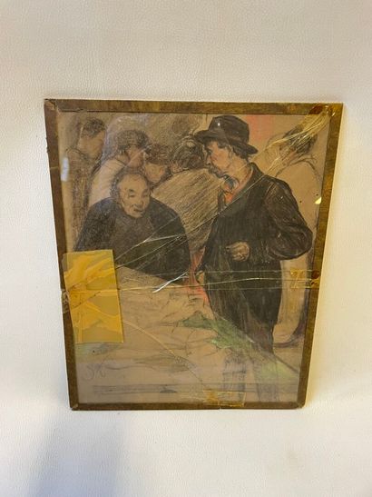 19th century French school 