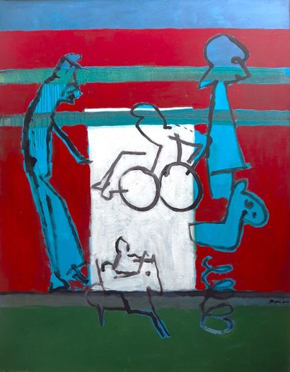 Jacques PASQUIER 