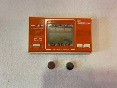 Bandai electronics 