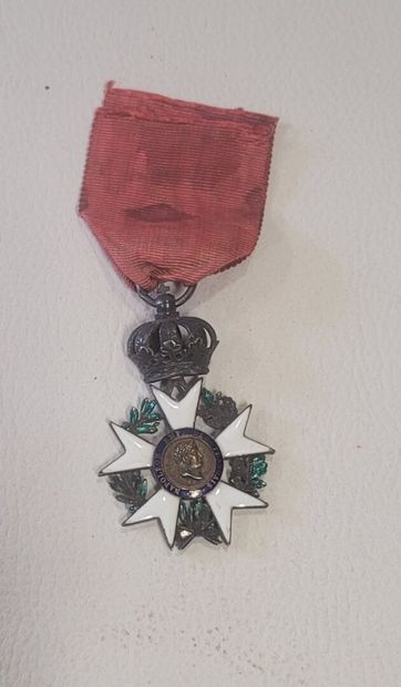 Premier empire, étoile de chevalier du troisième...