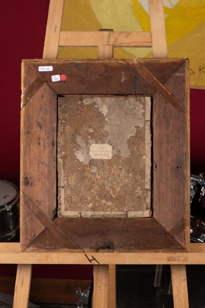 French school circa 1760, Tête d'enfant pleurant,...