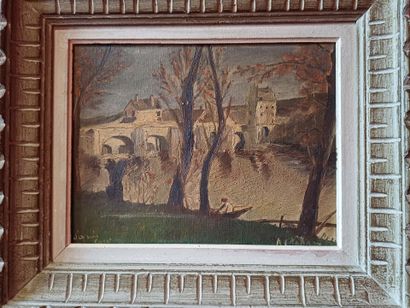 A.CHOPARD after Corot 