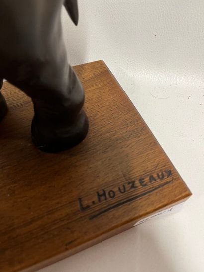 L. HOUZEAUX 