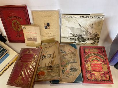 Lot de 20volumes de documentations sur le...