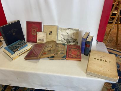 Lot de 20volumes de documentations sur le...