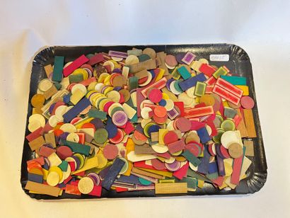 Un jeu de roulette dans son coffret avec...