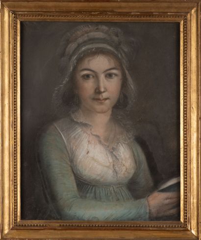 A. Délions (attribué à) 