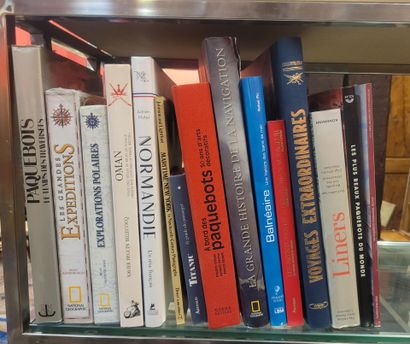Lot de 15 volumes XXème, sur le thème de...