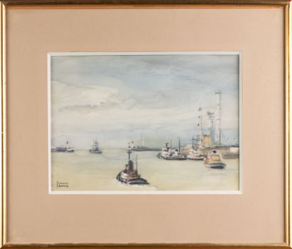 Fernand Decaix (1901-1974) 