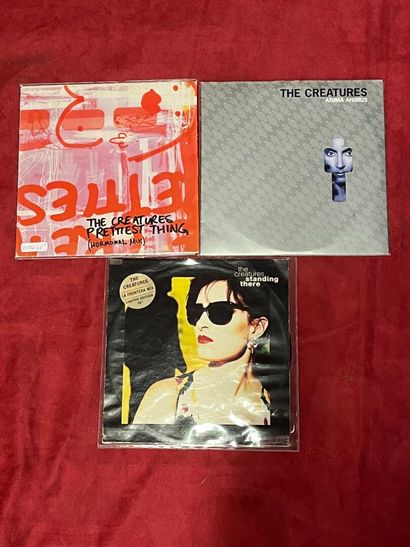 Un lot 3 de 10inch dont 