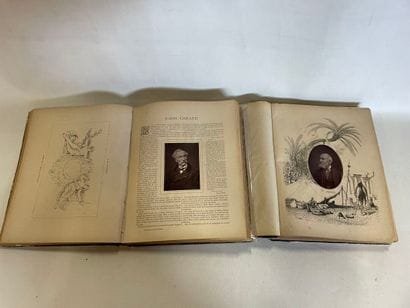 Ensemble de photos de Pierson, Pagot, Disseri,...