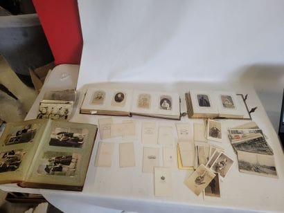 Ensemble de photos de Pierson, Pagot, Disseri,...