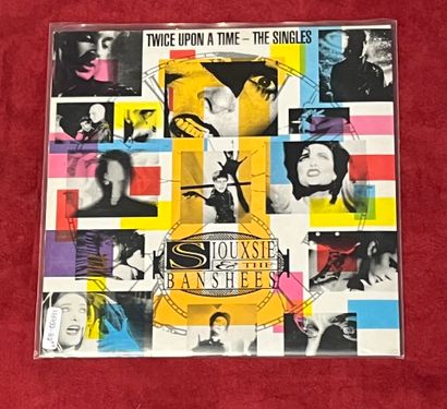 SIOUXSIE AND THE BANSHEES 