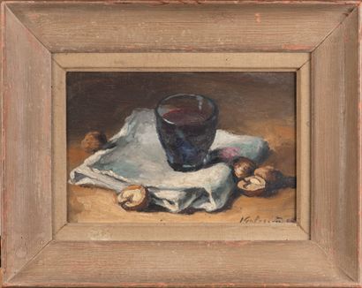 Josué GABORIAUD (1883-1955) 