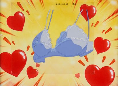 Nicky Larson - Lingerie

Original production...
