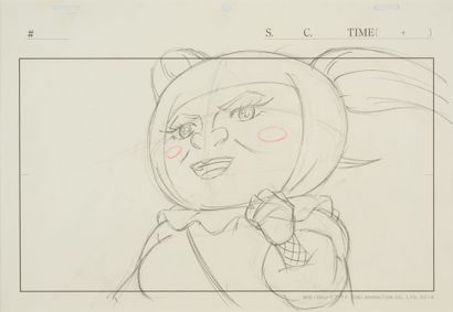 One Piece - Hyogoro

Original production...