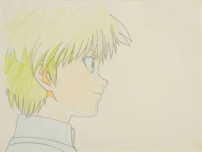 Hunter X Hunter - Killua Zoldik

Original...
