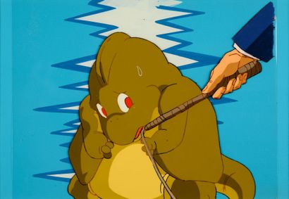 Dragon Ball Z - Little Dragon

Original production...