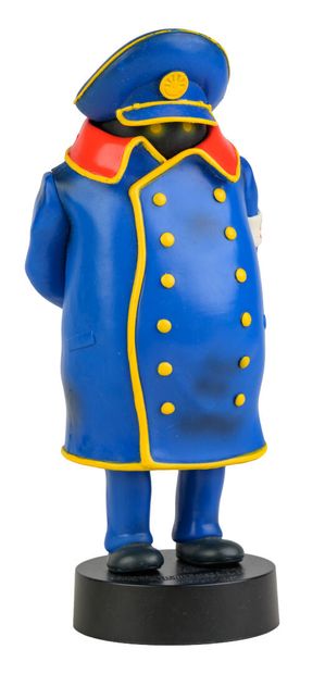 GALAXY EXPRESS 999 - The controller. Resin...